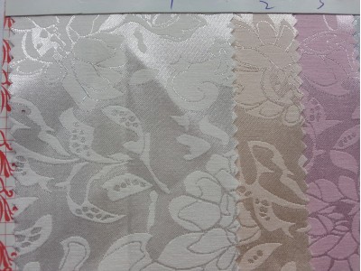 GZ-CLF 提花桌布 枱布 57%C 3%SP 40%T 4687 側面照